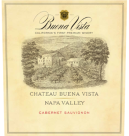 Chateau Buena Vista Napa Valley Cabernet Sauvignon 2020