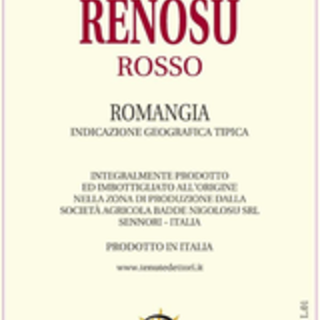 Dettori Renosu Rosso