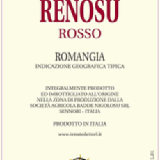 Dettori Renosu Rosso