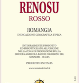 Dettori Renosu Rosso