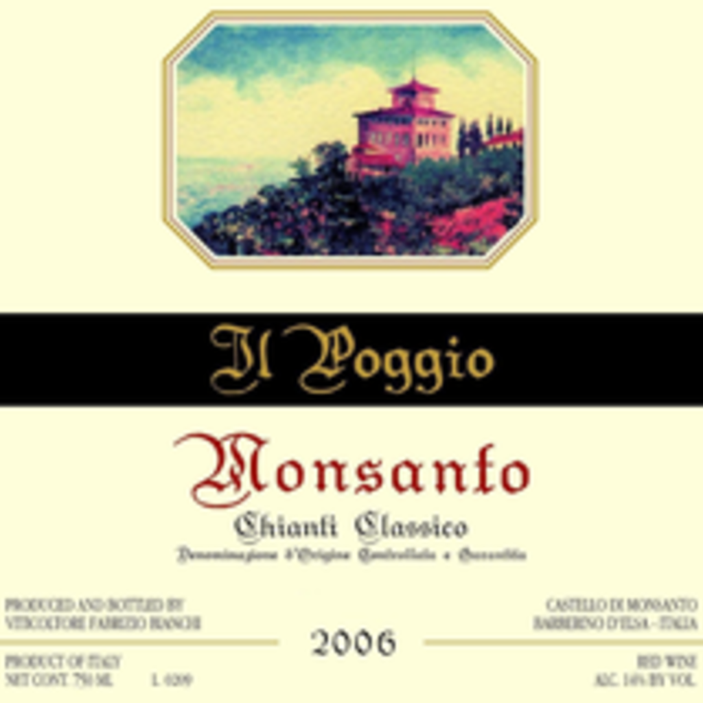 Monsanto Il Poggio Chianti Classico Gran Selezione 2015