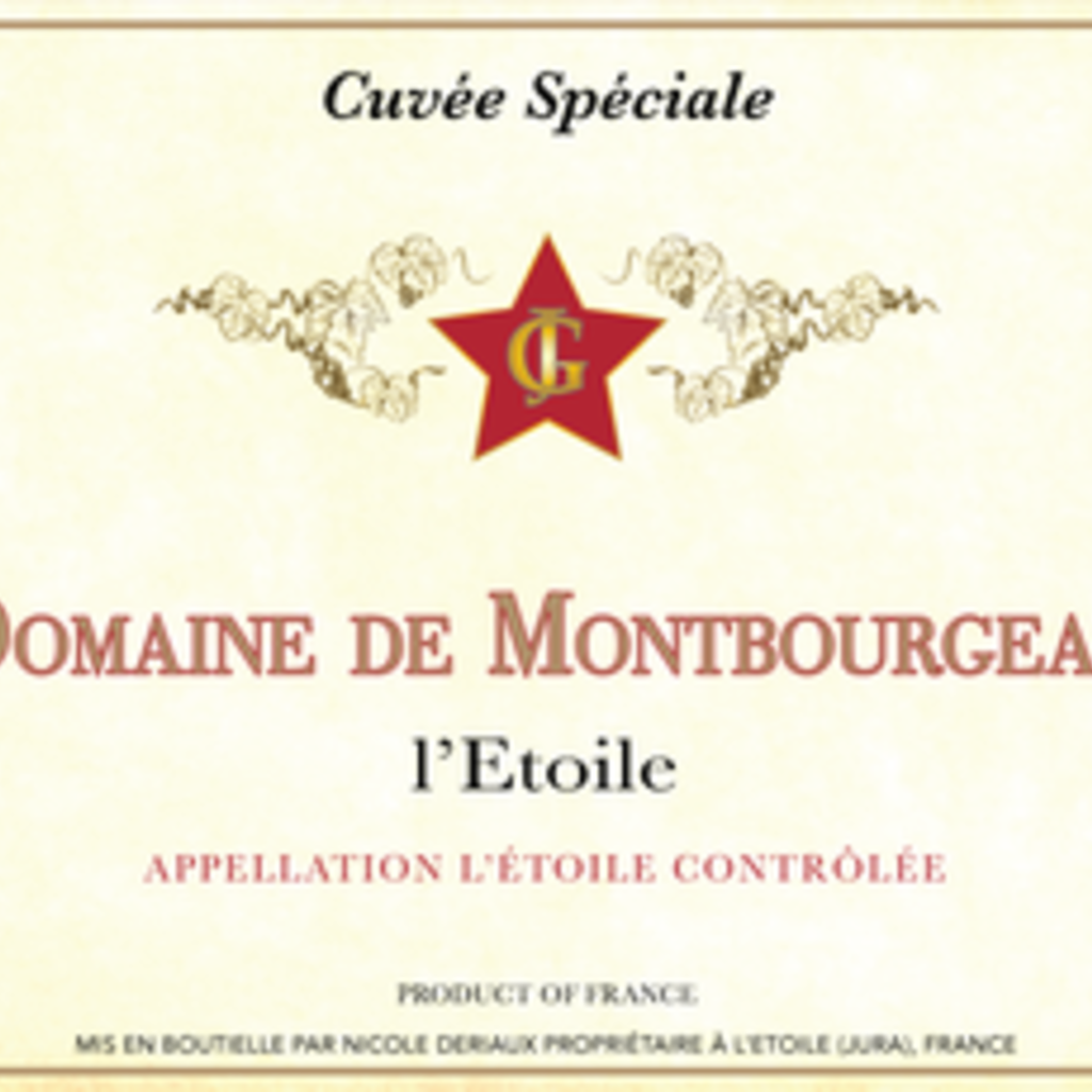 Montbourgeau Cuvee Speciale Chard 2012