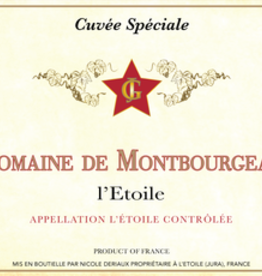 Montbourgeau Cuvee Speciale Chard 2012