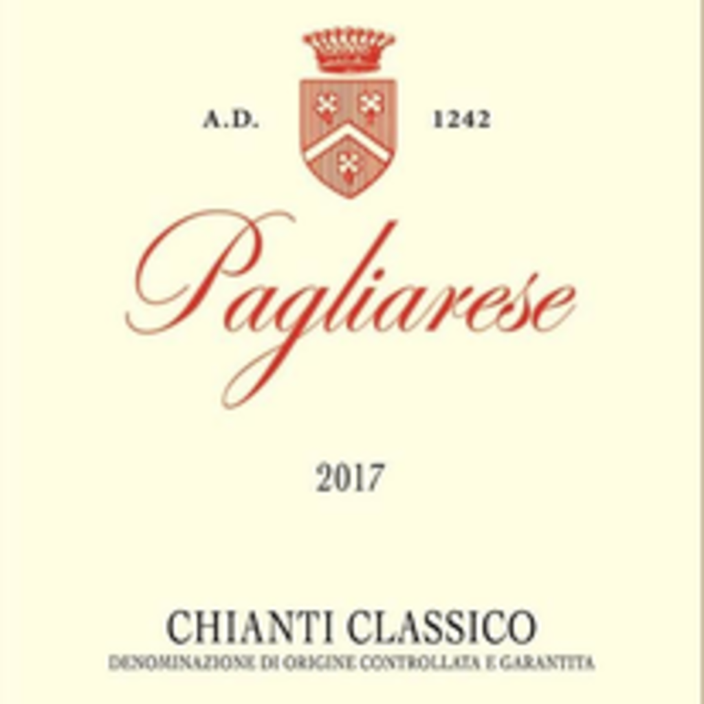 Pagliarese Chianti Classico 2017