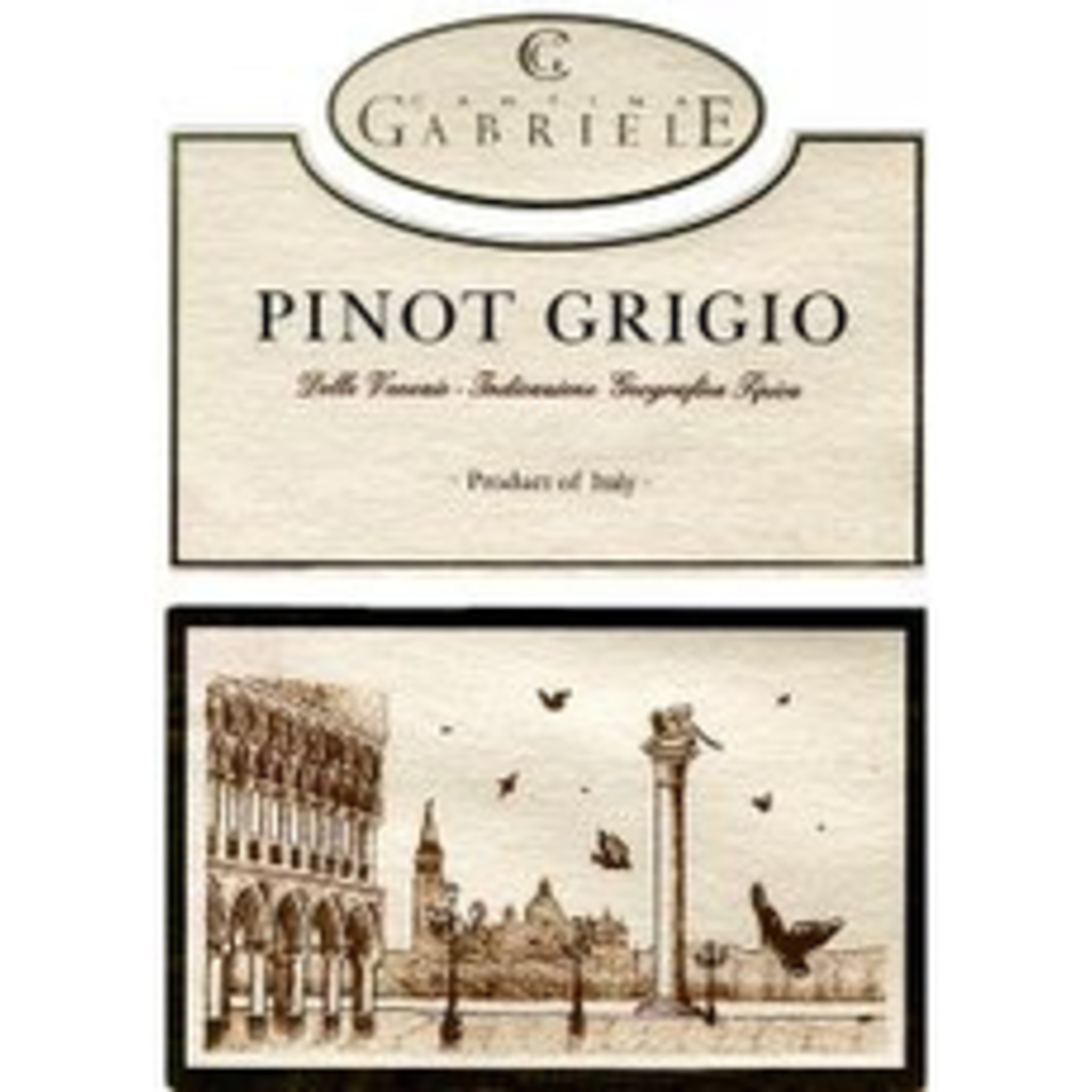 Cantina Gabriele Pinot Grigio 2022