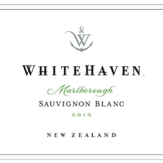 Whitehaven Marlborough Sauvignon Blanc 2020 750mL