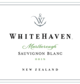 Whitehaven Marlborough Sauvignon Blanc 2020 750mL