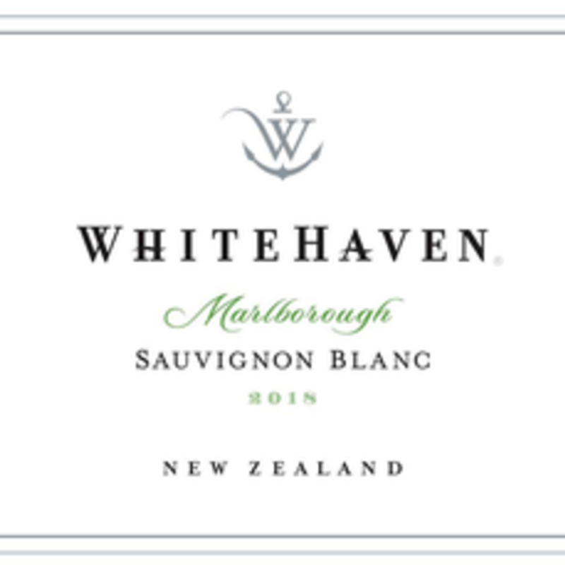 Whitehaven Marlborough Sauvignon Blanc 2020 750mL