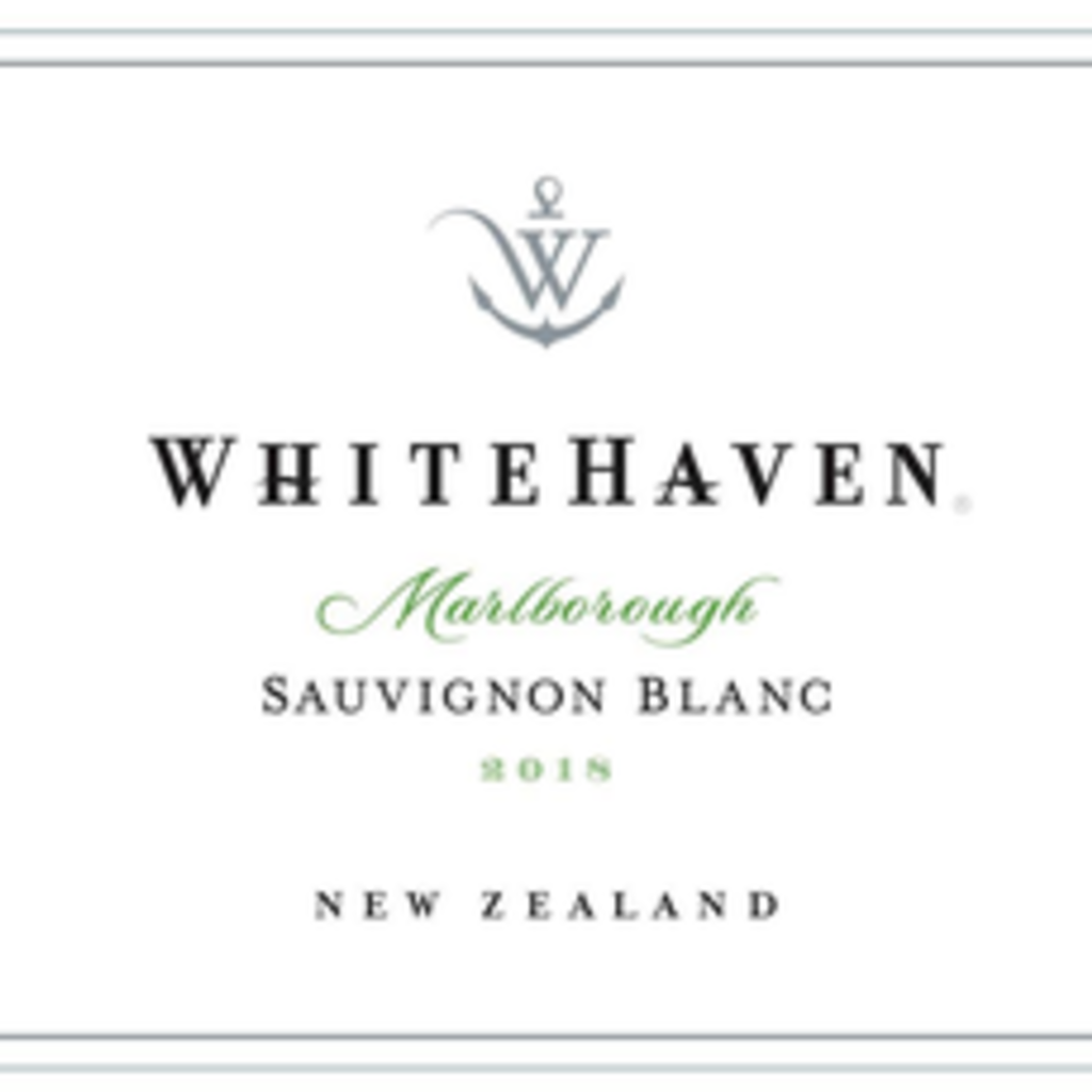 Whitehaven Marlborough Sauvignon Blanc 2019 375mL