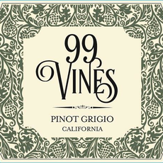 99 Vines Pinot Grigio NV