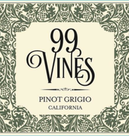 99 Vines Pinot Grigio NV