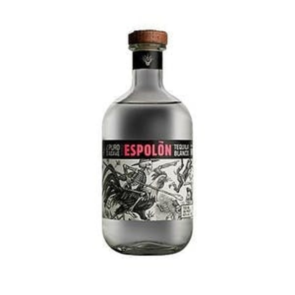 Espolon Tequila Blanco 750mL - Bin 604 Wine + Spirits
