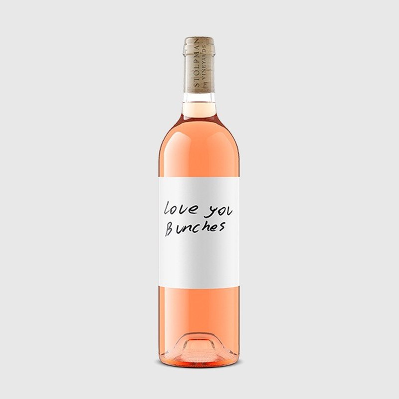Stolpman Vineyards "Love You Bunches" Orange Wine 2022
