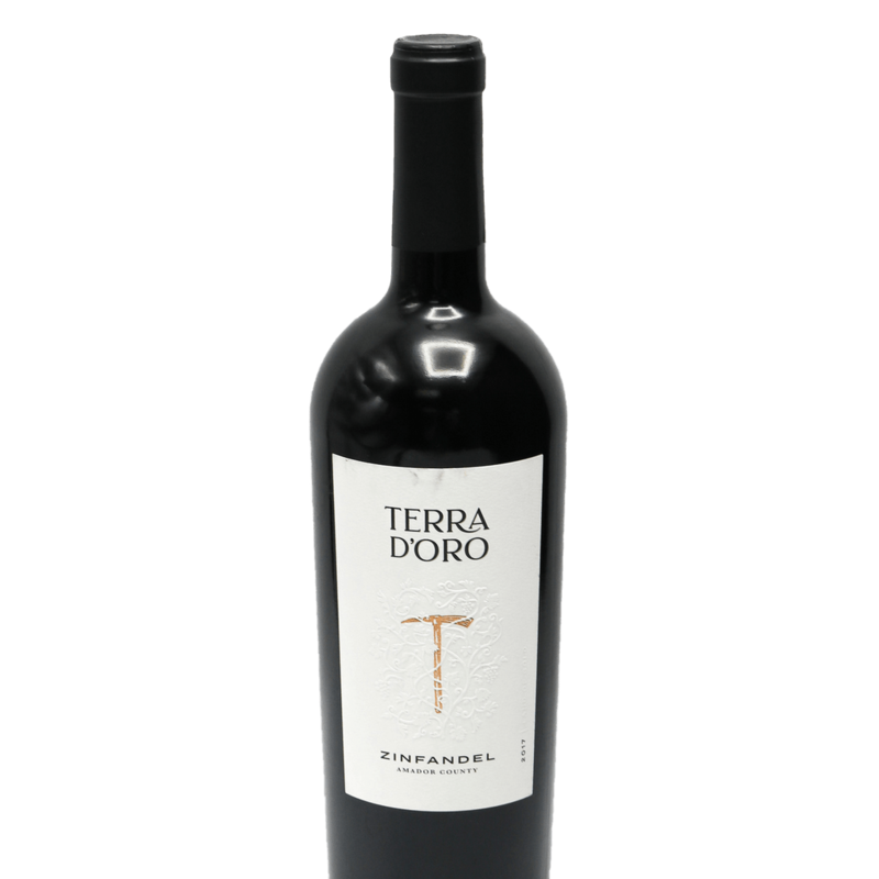 Terra d'Oro Zinfandel 2020