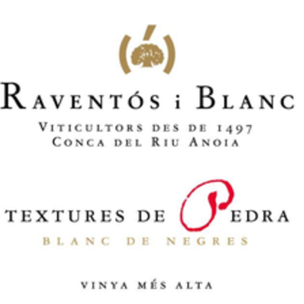 Raventos i Blanc "Textures de Pedra" Blanc de Negres 2019