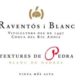 Raventos i Blanc "Textures de Pedra" Blanc de Negres 2019