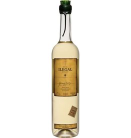 Ilegal Mezcal  Reposado 750mL