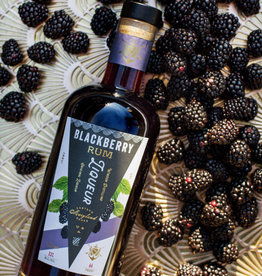 Lyon Distilling Blackberry Rum Liqueur 750mL