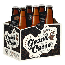 Troegs Brewing "Grand Cacao" Chocolate Stout 6-Pack