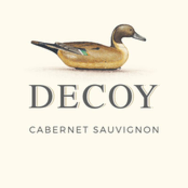 Duckhorn "Decoy" Cabernet Sauvignon 2019
