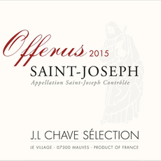 J.L. Chave Saint Joseph "Offerus" 2019