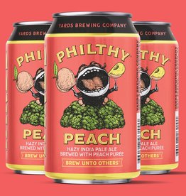 Yards "Philthy Peach" Hazy IPA 6-Pack