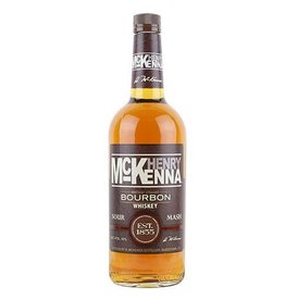 Henry McKenna Sour Mash Bourbon