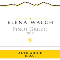 Elena Walch Pinot Grigio 2021