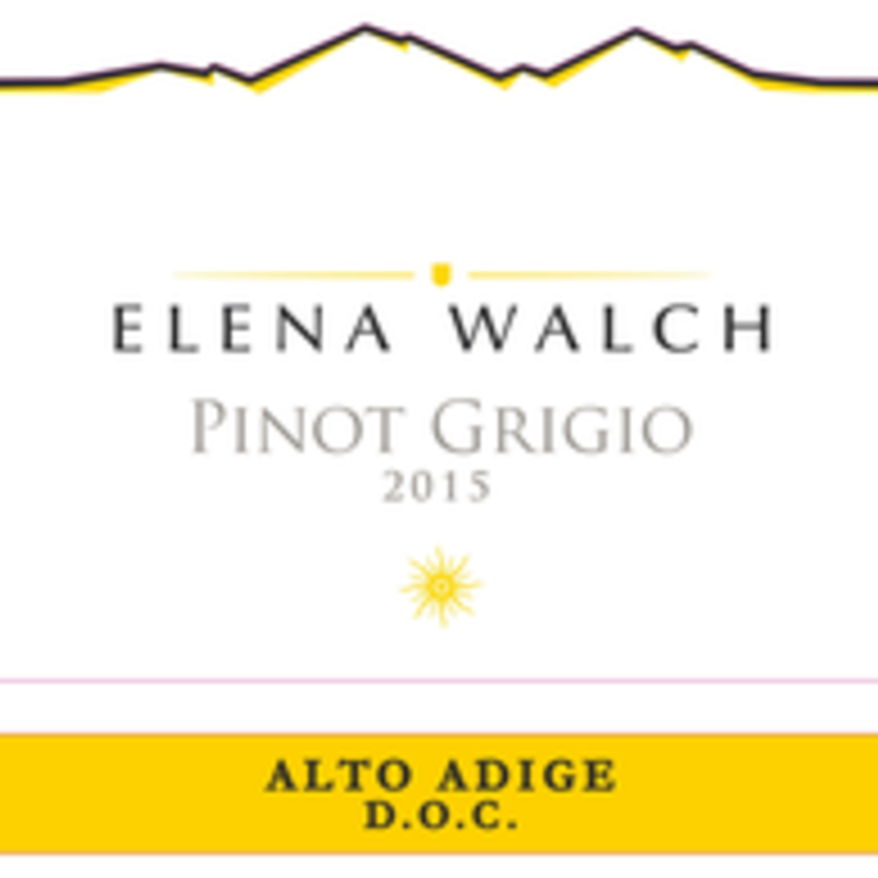 Elena Walch Pinot Grigio 2020