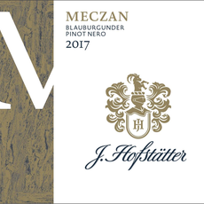 J. Hofstatter Meczan Pinot Nero 2022