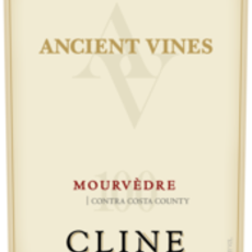 Cline Ancient Vines Mourvedre 2020