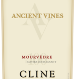 Cline Ancient Vines Mourvedre 2021