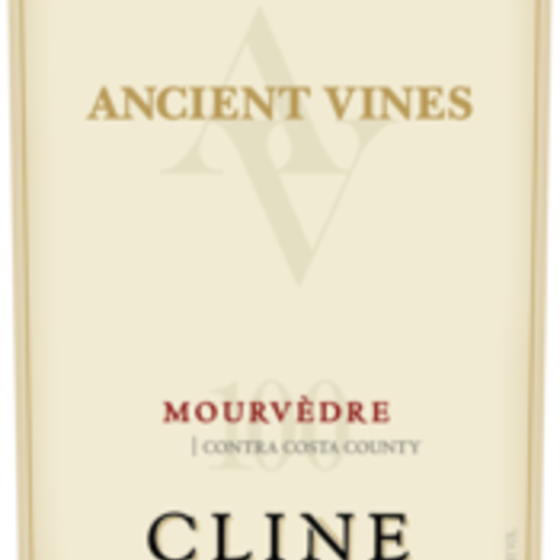 Cline Ancient Vines Mourvedre 2021