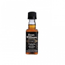 Evan Williams Bourbon Black 50ml