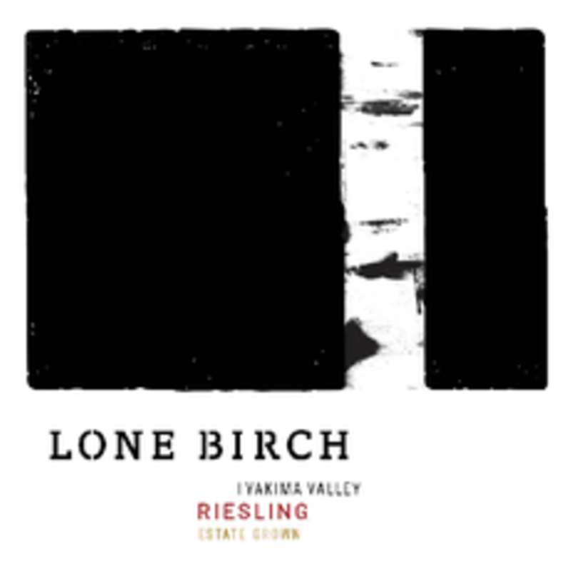 Lone Birch Riesling 2019