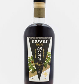 Lyon Distilling Coffee Rum Liqueur 750mL