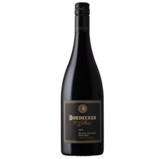 Boedecker Cellars Pinot Noir 2021