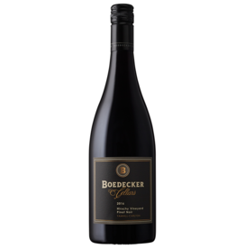 Boedecker Cellars Pinot Noir 2021