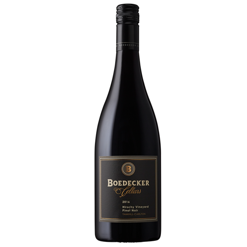 Boedecker Cellars Pinot Noir 2018