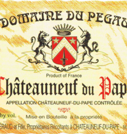 Pegau Chateauneuf du Pape Cuvee Reserve 2019