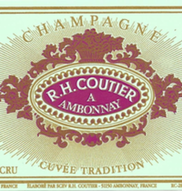 Coutier Champagne Brut Grand Cru Tradition NV
