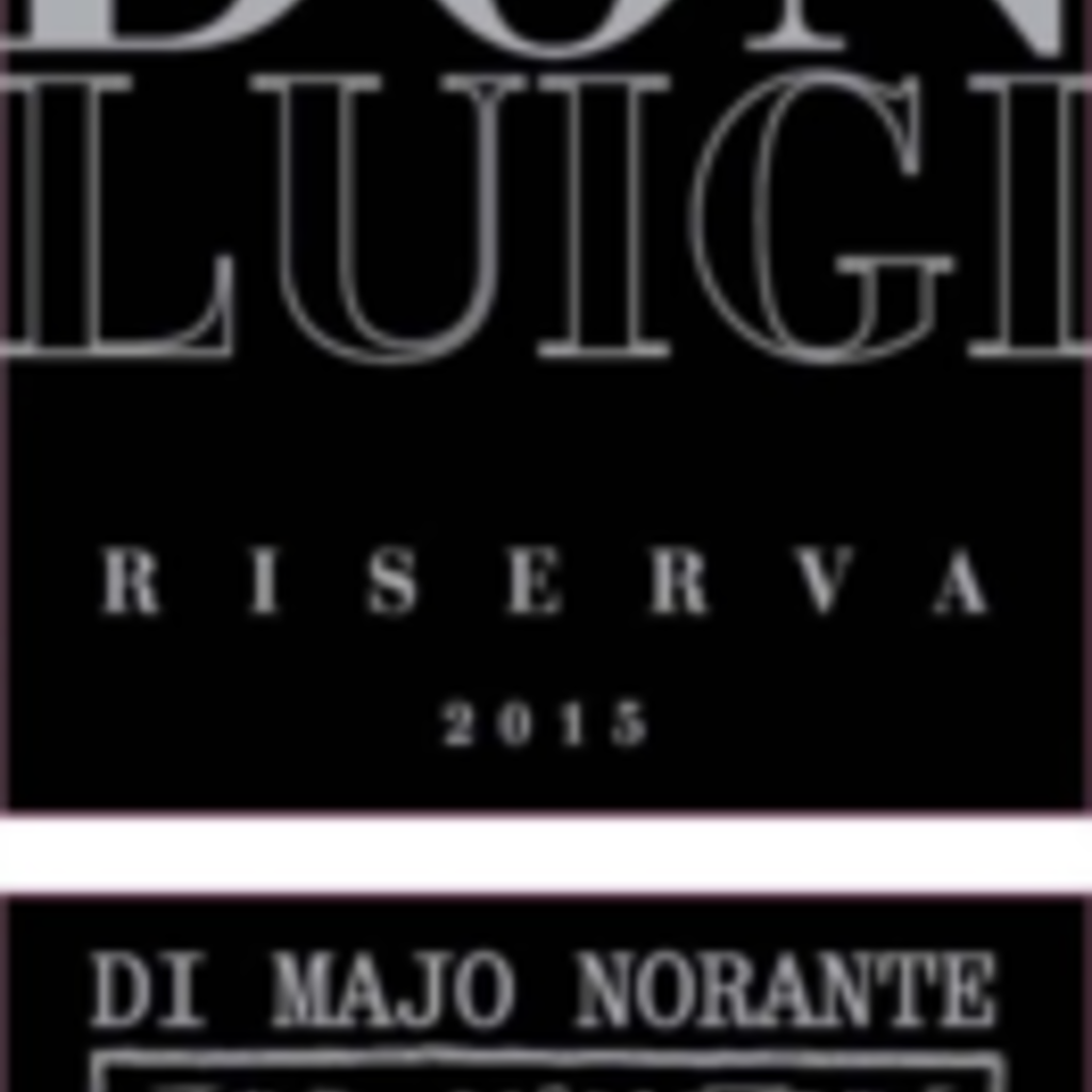 Di Majo Norante Don Luigi Riserva Molise 2016