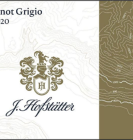 J. Hofstatter Pinot Grigio 2023