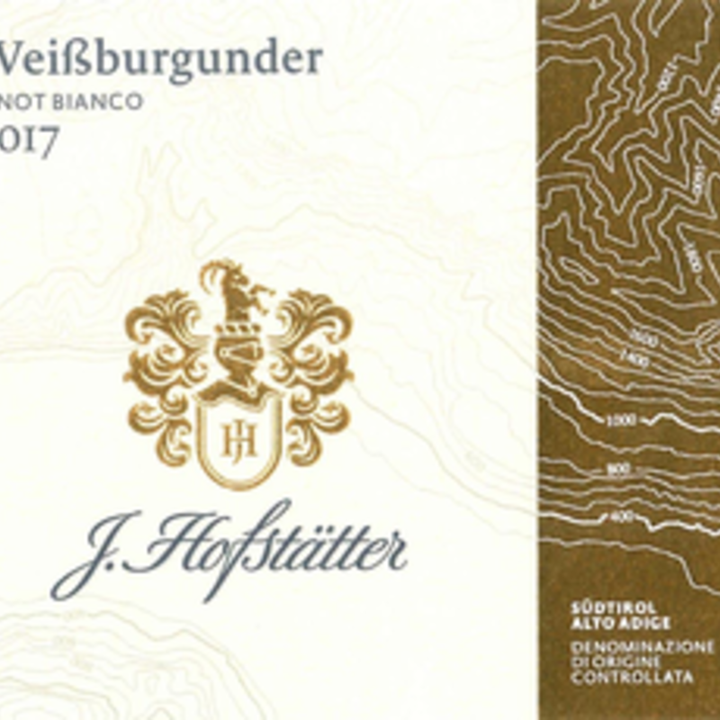 J. Hofstatter Pinot Bianco 2021