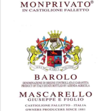 Giuseppe Mascarello Barolo Monprivato 2017