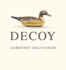 Duckhorn "Decoy" Cabernet Sauvignon 2018 375mL