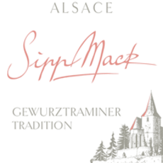 Sipp Mack Gewurztraminer "Tradition" 2020