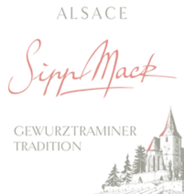 Sipp Mack Gewurztraminer "Tradition" 2020
