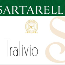Sartarelli "Tralivio" Verdicchio Classico Superiore 2019