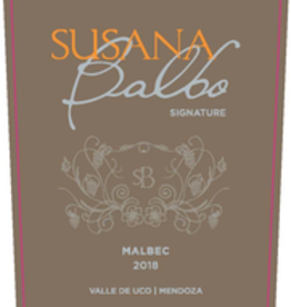 Susana Balbo Signature Malbec 2020